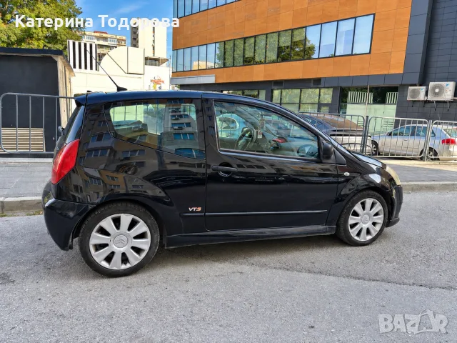 Citroen C2  VTS , снимка 5 - Автомобили и джипове - 56506933
