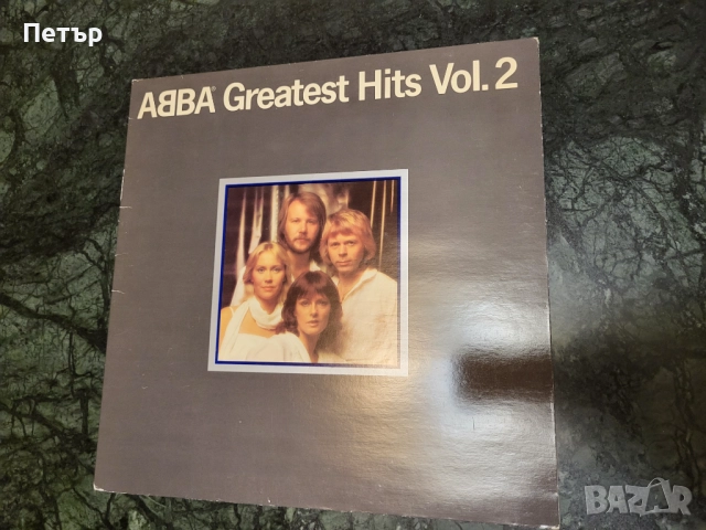 ABBA грамофонни плочи Оригинали от Англия, снимка 5 - Грамофонни плочи - 46566198