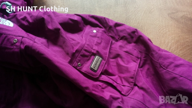 THE NORTH FACE HY VENT Women's Ski Jacket Размер M дамско ски яке 26-65, снимка 9 - Якета - 52226081
