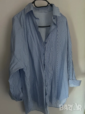 Дамска риза , снимка 2 - Ризи - 54359566