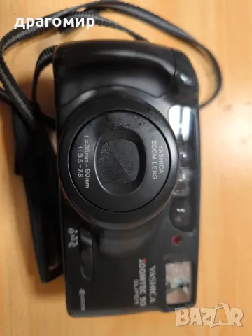 YASHICA ZOOMTEC 90 super, снимка 4 - Фотоапарати - 48307205