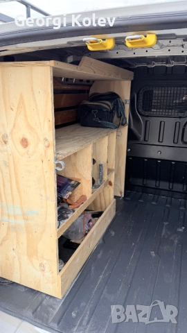 Продавам Ford Transit Connect, снимка 9 - Автомобили и джипове - 54134242