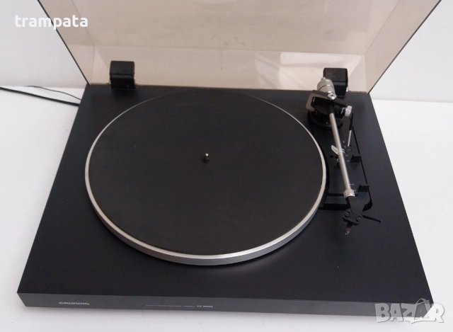 НАЙ ДОБРАТА ОФЕРТА Грамофон Grundig PS 8000 