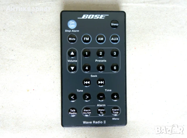 BOSE Wave Radio II_AWR1B2, снимка 8 - Аудиосистеми - 50833297
