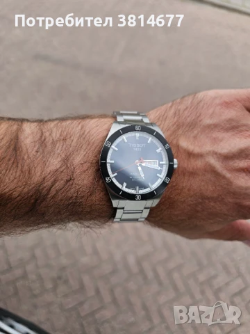 TISSOT PRS 516 , снимка 8 - Мъжки - 51238345