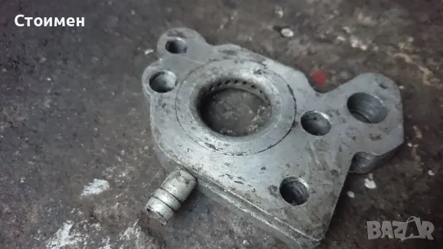 Плочка за газ фиат пунто 