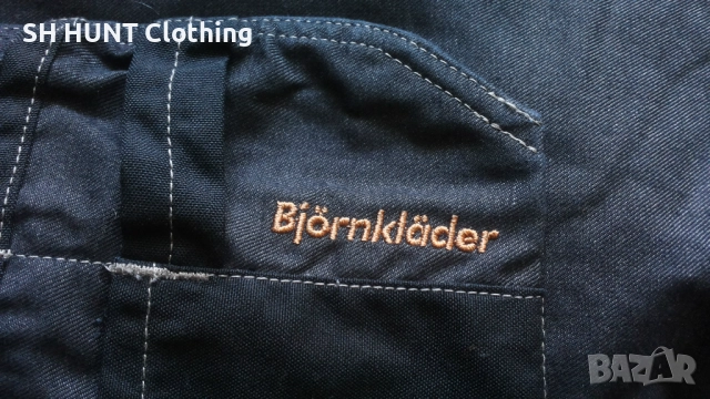 Bjornklader Stretch Work Trouser разме 58 / XXL работен панталон с от части еластична материя W4-230, снимка 8 - Панталони - 52066888