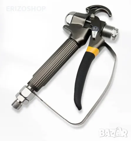 Пистолет за безвъздушно боядисване Graco,Wagner,Cimex,Serafimov Sistem !, снимка 2 - Други инструменти - 48175504
