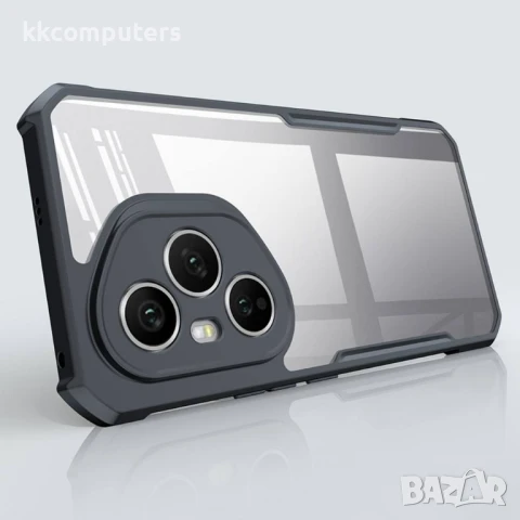 Honor 400 Pro 5G XUNDD Силиконов Калъф TPU+Acrylic и Протектор, снимка 2 - Калъфи, кейсове - 50639672