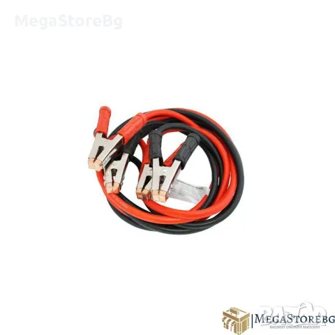 Кабели за прехвърляне на ток 500А, снимка 2 - Аксесоари и консумативи - 47298879