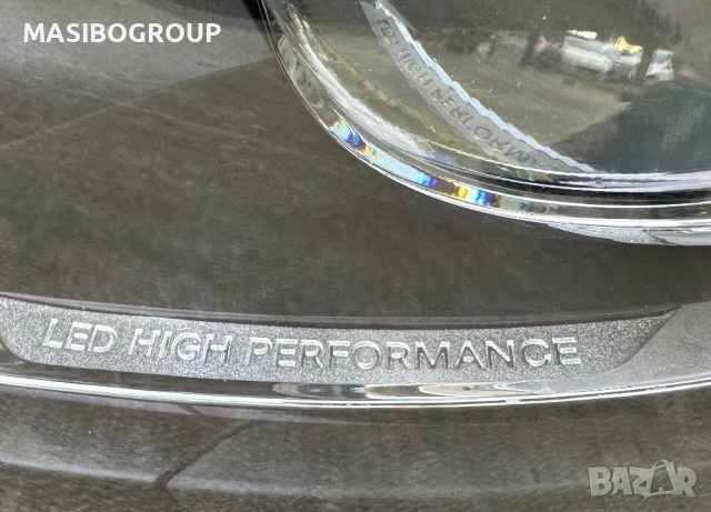 Фарове LED HIGH PERFORMANCE фар за Мерцедес Е213 Mercedes E-класа W213, снимка 11 - Части - 51762172