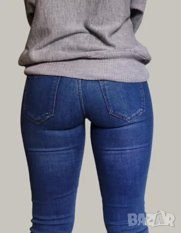 Оригинални дънки Massimo Dutti, снимка 6 - Дънки - 48632321