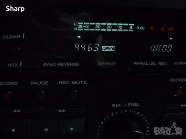 Teac W-890MKII Д.У./Т.О., снимка 4 - Декове - 56165091