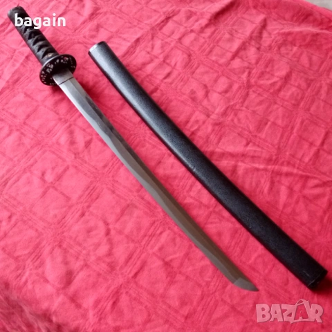 Самурайски меч.