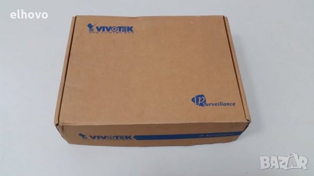 Мрежови сървър Vivotek VS 8102, снимка 9 - Мрежови адаптери - 29413042