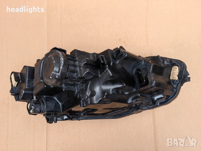 Фар за VW Polo 2G1 Full LED / ВФ Поло Фул ЛЕД, снимка 9 - Части - 52942921