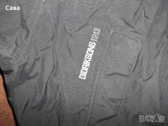 Зимно яке DIDRIKSONS1913  дамско,Л, снимка 5 - Якета - 49786739