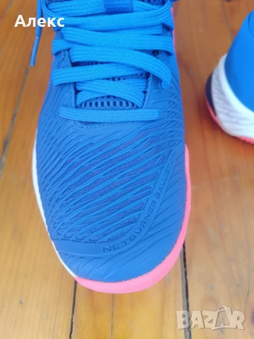  Asics NETBURNER BALLISTIC размер 43,5, снимка 10 - Маратонки - 51002895