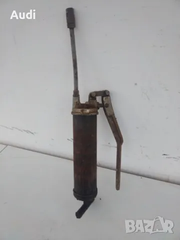 Алуминиев голям такаламит от социализма 50см Изпращам по Еконт с преглед, снимка 5 - Други инструменти - 49910313