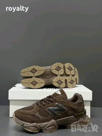 New Balance 9060 Кафяво Нови Дамски Маратонки Ню Баланс с Кутия , снимка 3 - Маратонки - 56133582