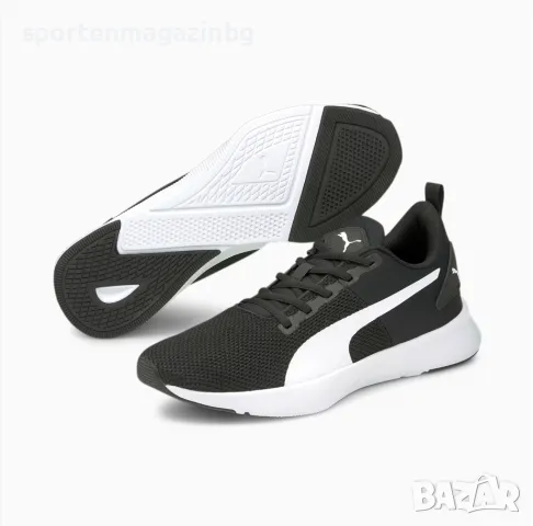 Мъжки маратонки Puma Flyer Runner, снимка 4 - Маратонки - 50315555