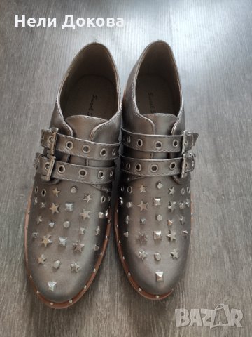 Нови обувки