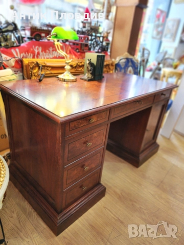 Голямо бюро в неокласически стил, снимка 7 - Бюра - 52849409