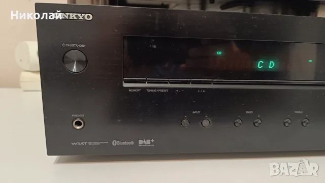 Onkyo tx 8220 Sony xb 720 QS, снимка 2 - Ресийвъри, усилватели, смесителни пултове - 56142188