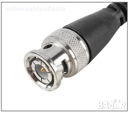 Комплект от 2 броя FULL HD BALUN 1080p Пасивен Видео Балун Преобразувател 1000V 10-700US 2KV>4KV, снимка 6 - Комплекти за видеонаблюдение - 29413076