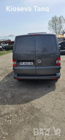  Volkswagen T5, снимка 5 - Бусове и автобуси - 53941544