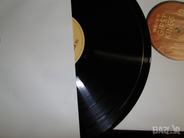 GIPSY KINGS - BEST OF, снимка 4 - Грамофонни плочи - 53144290
