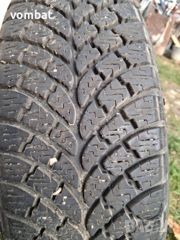 Зимни гуми Lassa 165/65 R14, снимка 4 - Гуми и джанти - 52489601