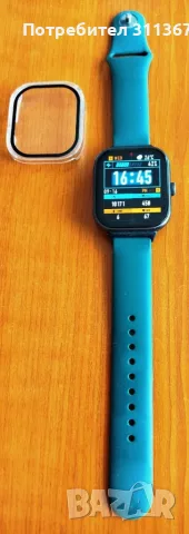 Смарт часовник XIAOMI REDMI Watch 5 в гаранция, снимка 3 - Смарт часовници - 56105745