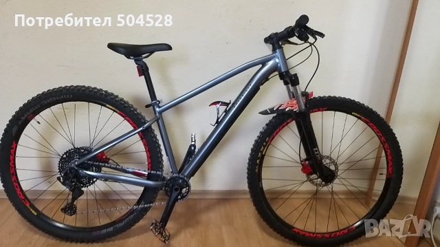 Велосипед Rockrider EXPL 520  