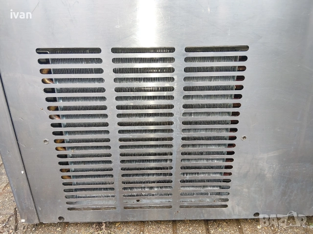 Професионален Ледогенератор Mec ice, снимка 4 - Обзавеждане за заведение - 53329628