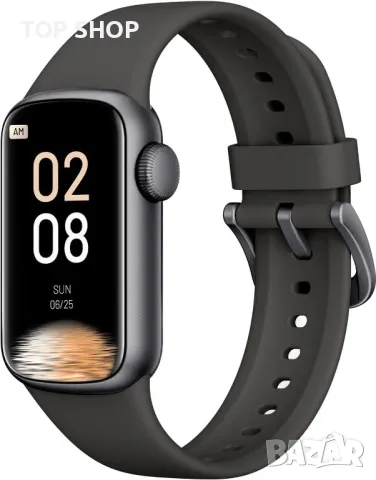 IMFRCHCS Смарт часовник 1,47" цял екран IP68 водоустойчив за Android iOS