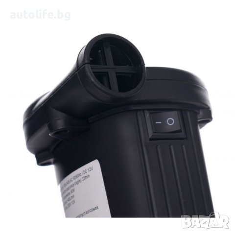 Електрическа помпа 12V - 220V за дюшек, матрак, лодка, басейн, снимка 5 - Аксесоари и консумативи - 40744631