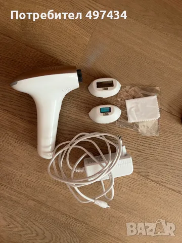 Фотоепилатор Philips Lumea Advanced SC1997/00, снимка 5 - Епилатори - 56112114