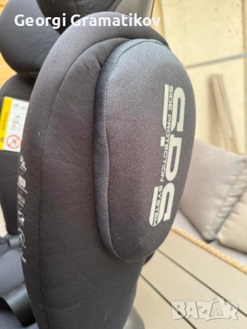 Продавам столче за кола Kikka Boo Isofix, снимка 5 - Столчета за кола и колело - 54095388