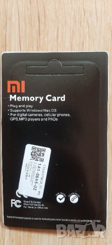 Micro sd card Xiaomi 256 gb/512 gb/1tb /2 tb нови-20лв, снимка 2 - Карти памет - 36509748