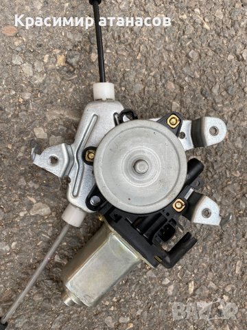 Машинка ел. стъкло Предно дясно за Нисан х-трейл T30.8073089913, снимка 6 - Части - 42063551