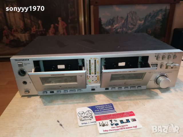 TELEFUNKEN DECK 2812211739, снимка 11 - Декове - 35260981