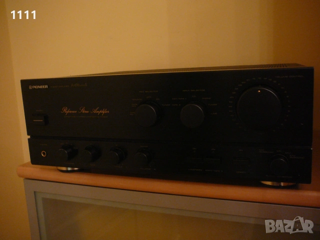 PIONEER A-656 MARK II, снимка 3 - Ресийвъри, усилватели, смесителни пултове - 53888197