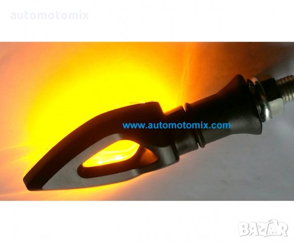 Мигачи за мотор,диодни 2бр - 1919, снимка 2 - Аксесоари и консумативи - 30505077