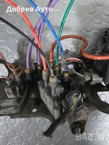 Компресор въздушно окачване за Audi Q8 E - tron, снимка 3 - Части - 52228673