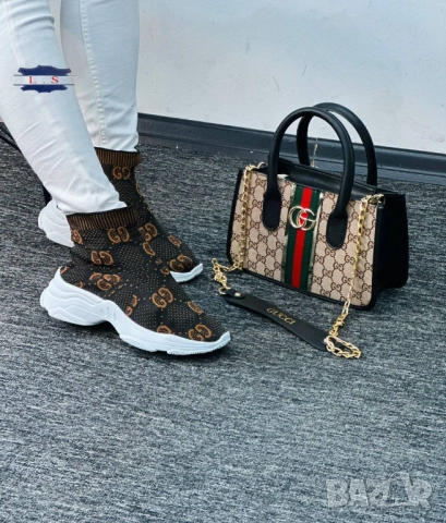 дамски маратонки gucci, снимка 2 - Маратонки - 51440097