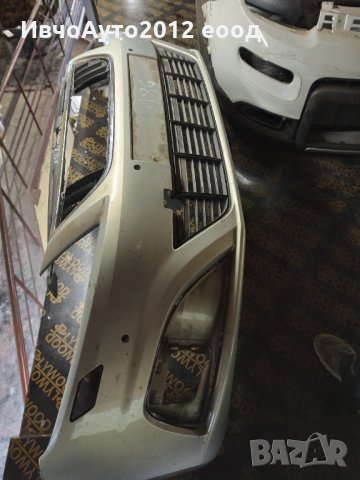 Броня предна оригинална SEAT ALHAMBRA 2010- (СЕАТ АЛХАМБРА ), снимка 5 - Части - 30361117