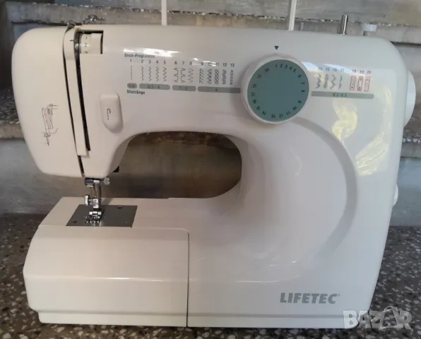 Шевна машина 