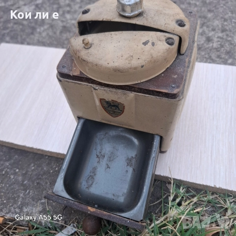 Стара мелница пежо , снимка 3 - Колекции - 51584958