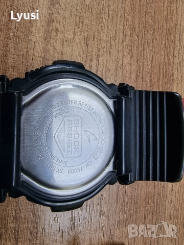 Casio G-Shock GW-7900B-1ER, снимка 3 - Мъжки - 52928746